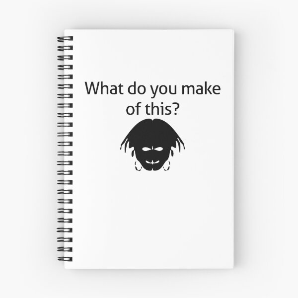 Item preview, ReBoot - What Do You Make Of This? designed and sold by Cammerel.