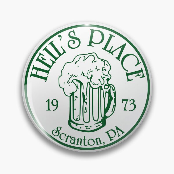 Item preview, Heil's Place, Scranton, PA designed and sold by TeeArcade84.
