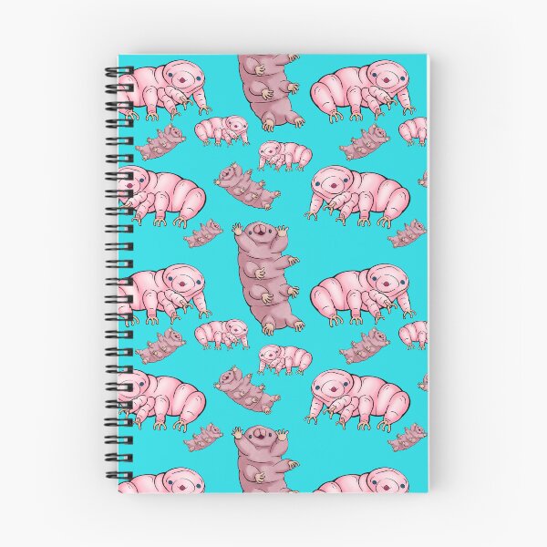 Item preview, Tardigrade Waterbear Pattern designed and sold by EmyBeeDesigns.