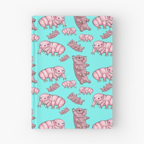 Item preview, Tardigrade Waterbear Pattern designed and sold by EmyBeeDesigns.