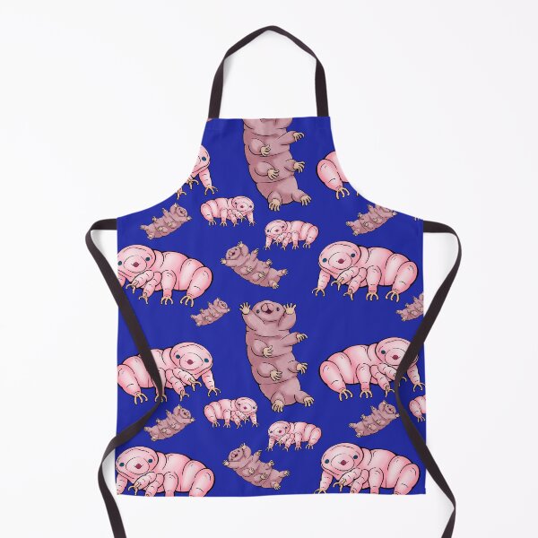 Item preview, Tardigrade Waterbear Pattern designed and sold by EmyBeeDesigns.