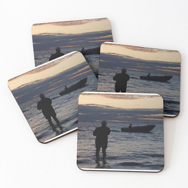 Item preview, just fishin' designed and sold by stickelsimages.