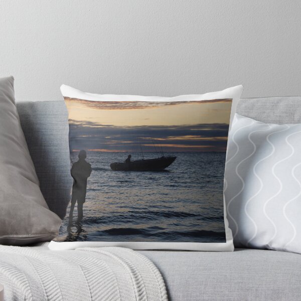 Item preview, just fishin' designed and sold by stickelsimages.