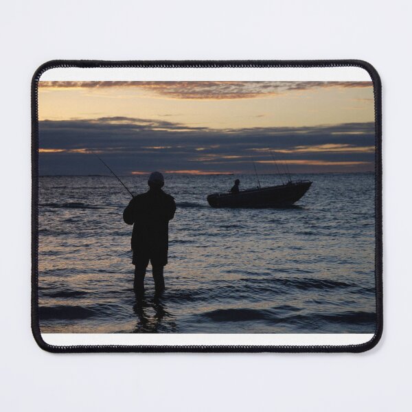 Item preview, just fishin' designed and sold by stickelsimages.