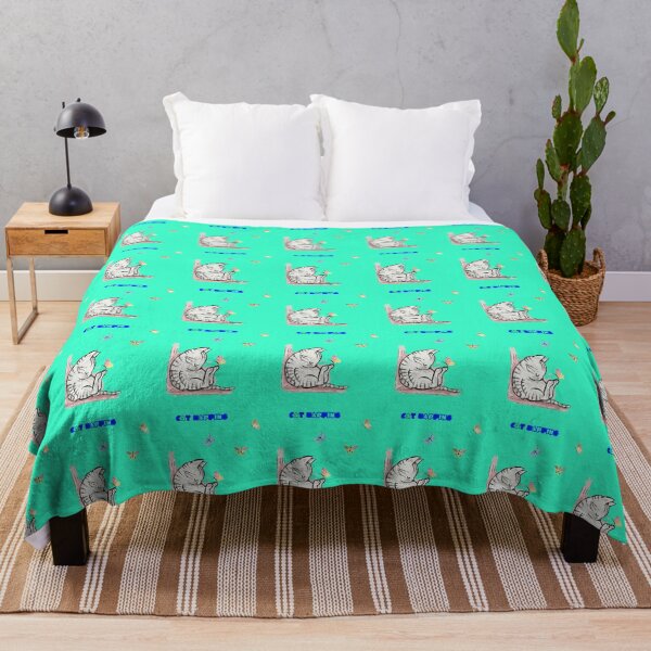 Item preview, Cat Napping designed and sold by mturns57.