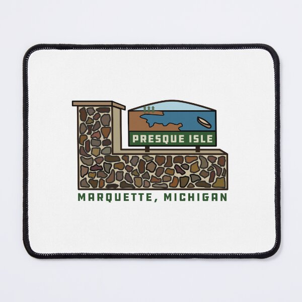 Item preview, Presque Isle Park, Marquette Michigan designed and sold by katelinhealey.