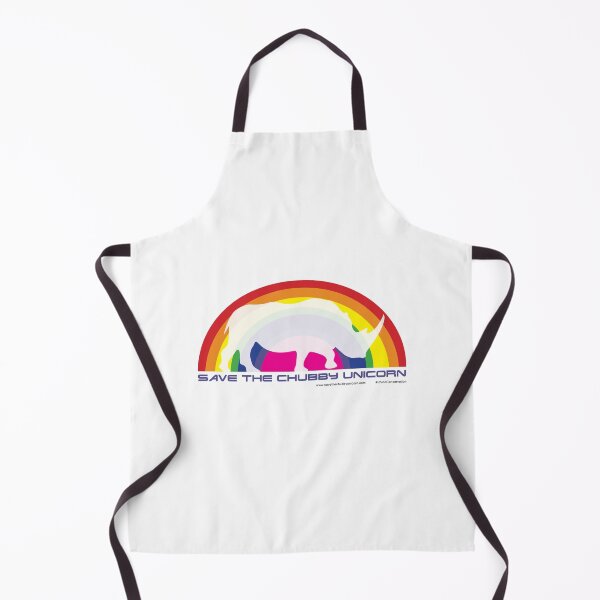 Item preview, Save The Chubby Unicorn Rainbows designed and sold by Save The Chubby Unicorn #RhinoConservation.
