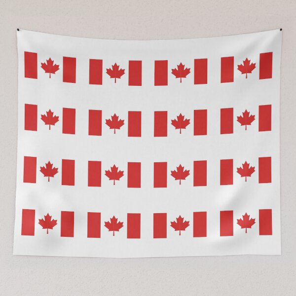 Item preview, Flag of Canada designed and sold by Rhu Creations.