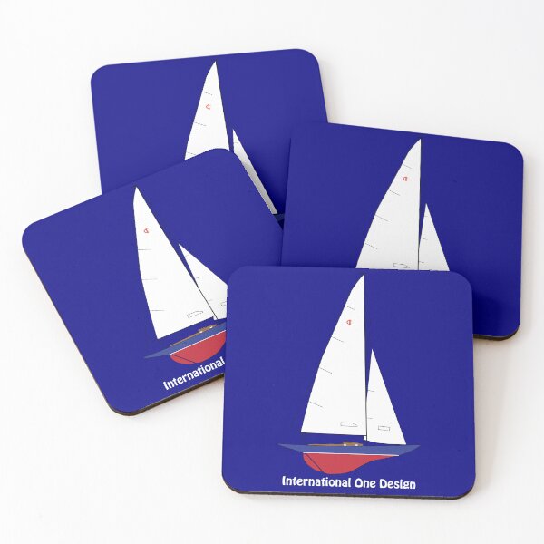 Item preview, International One Design - IOD - Sailboat designed and sold by CHBB.