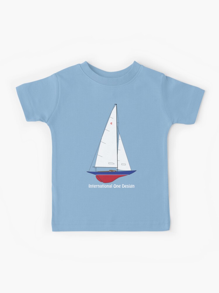 International One Design - IOD - Sailboat