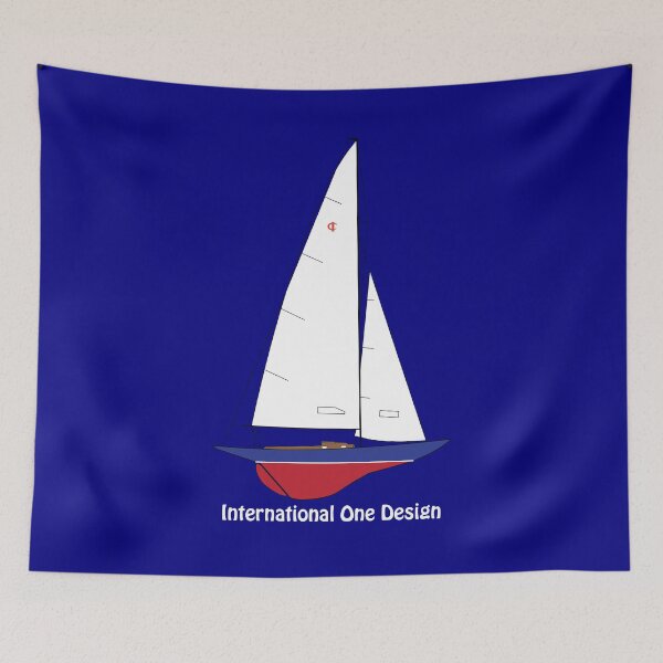 Item preview, International One Design - IOD - Sailboat designed and sold by CHBB.