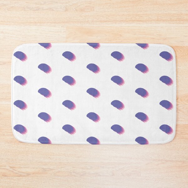 Item preview, Pastel Brain - Purple Gradient designed and sold by Disparate Thoughts.