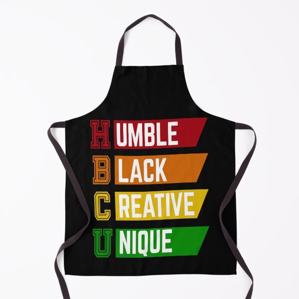 Item preview, HBCU Acronym - Humble, Black Creative Unique Grad designed and sold by blackartmatters.