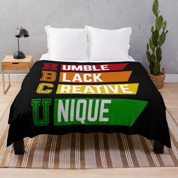 Item preview, HBCU Acronym - Humble, Black Creative Unique Grad designed and sold by blackartmatters.