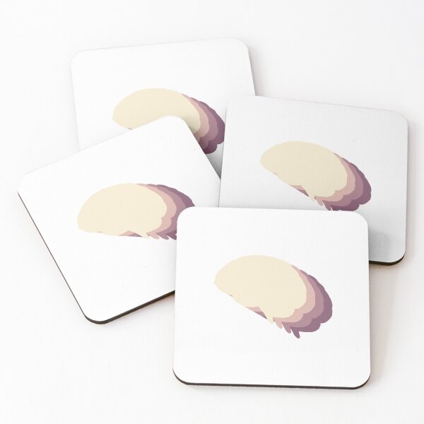 Item preview, Pastel Brain - Brown Gradient designed and sold by Disparate Thoughts.