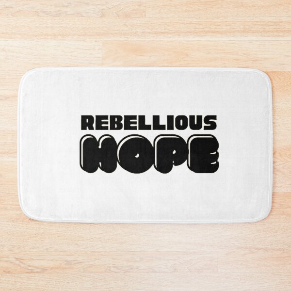 Item preview, Rebellious Hope designed and sold by khadijat297.