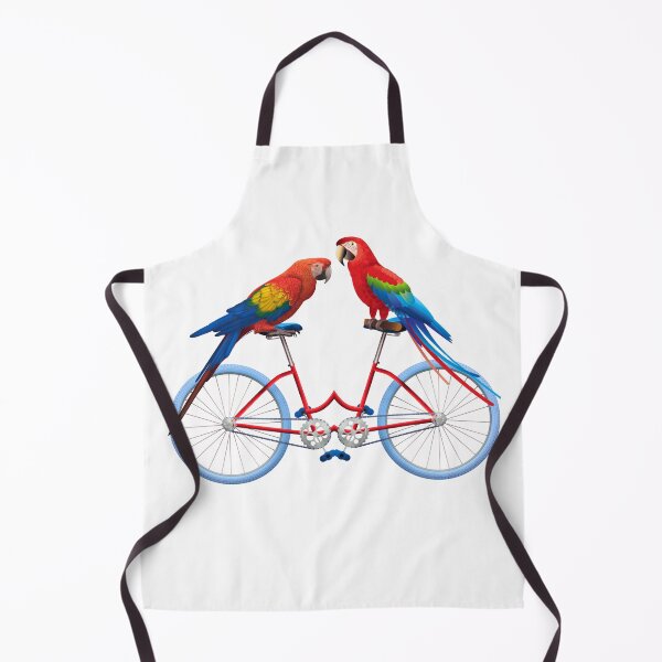Item preview, Abstract Bicycle Parrot Art designed and sold by joseech.