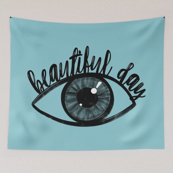 Item preview, "Beautiful Day" Eye designed and sold by chayse-holden.