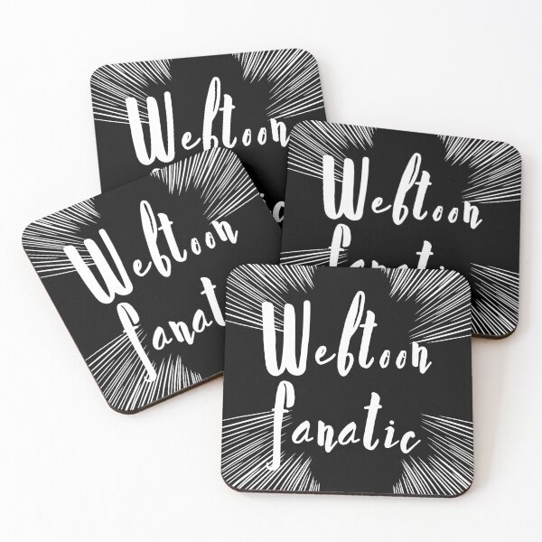 Item preview, Webtoon Fanatic With Lined Expression designed and sold by KayLadyBug.