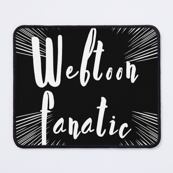 Item preview, Webtoon Fanatic With Lined Expression designed and sold by KayLadyBug.