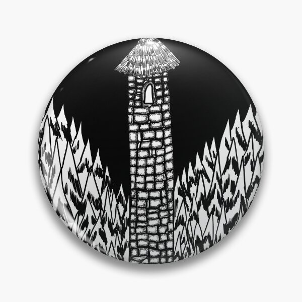 Item preview, The Dark Tower designed and sold by monsterbasket.