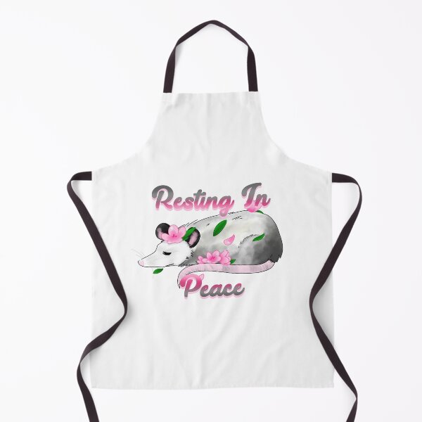Item preview, Resting In Peace designed and sold by Pastel-Opossum.