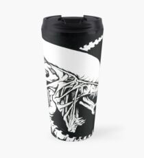 Alien Xenomorph Travel Mug