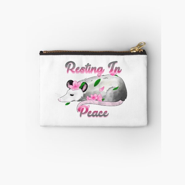 Item preview, Resting In Peace designed and sold by Pastel-Opossum.