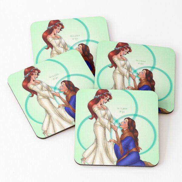 Item preview, A Knight and a Lady  designed and sold by Avitha101.