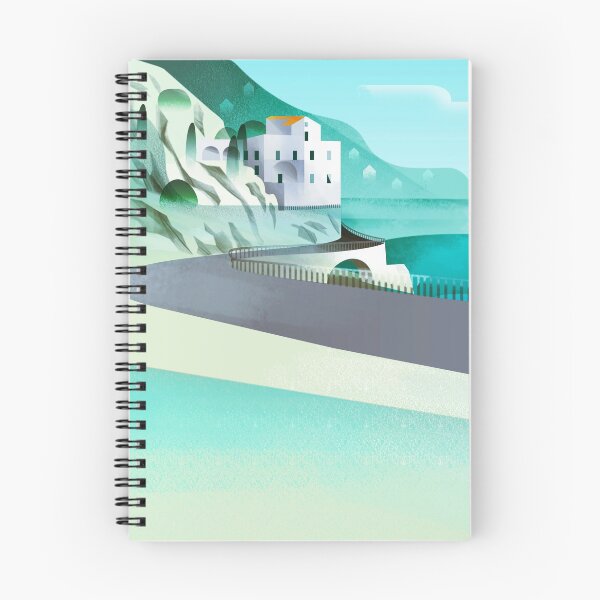 Item preview, Italian landscape designed and sold by Sara D'Onofrio.