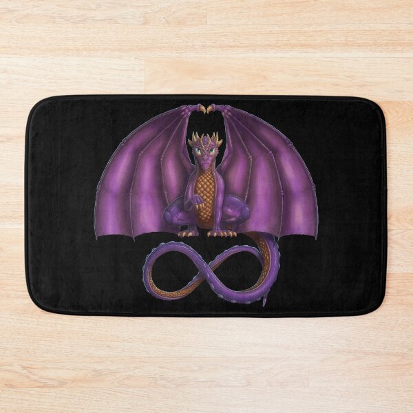 Item preview, Infinite Cortex Dragon designed and sold by InfiniteCortex.