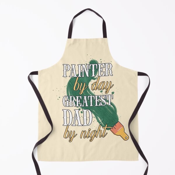 Item preview, Painter by day, Greatest Dad by night.  designed and sold by edwinvisuals.