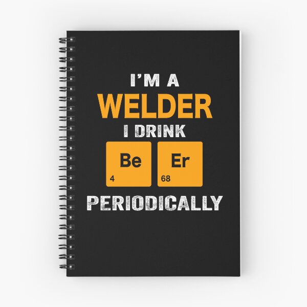 Item preview, Beer Drinker Gift, Funny Welder Shirt, Welder Gift, Welder fathers day christmas gift Shirt, Beer Drinker Drink Beer Periodically designed and sold by xlnv.