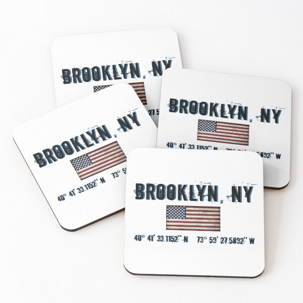 Item preview, Brooklyn, NY designed and sold by positiveimages.