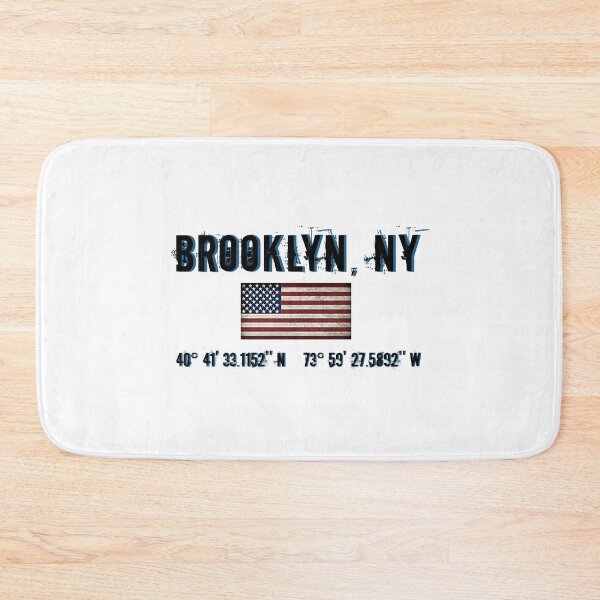 Item preview, Brooklyn, NY designed and sold by positiveimages.
