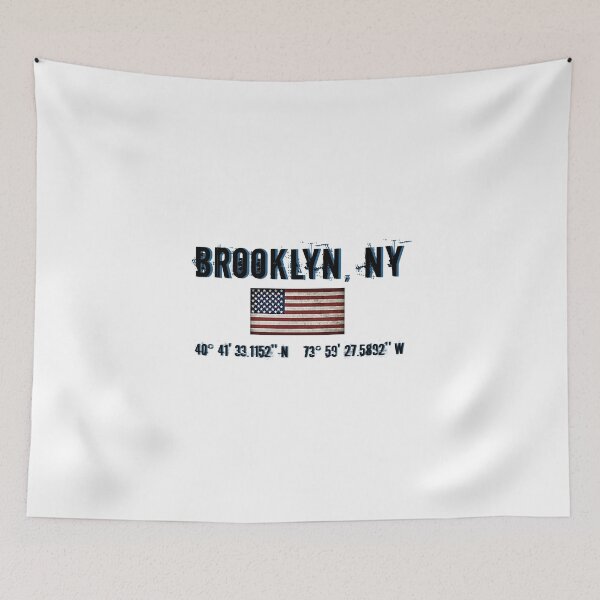 Item preview, Brooklyn, NY designed and sold by positiveimages.