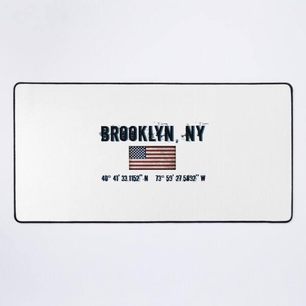Item preview, Brooklyn, NY designed and sold by positiveimages.