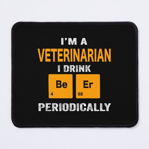 Item preview, Beer Drinker Gift, Funny Veterinarian Shirt, Veterinarian Gift, Veterinarian fathers day christmas gift Shirt, Beer Drinker Drink Beer Periodically designed and sold by xlnv.