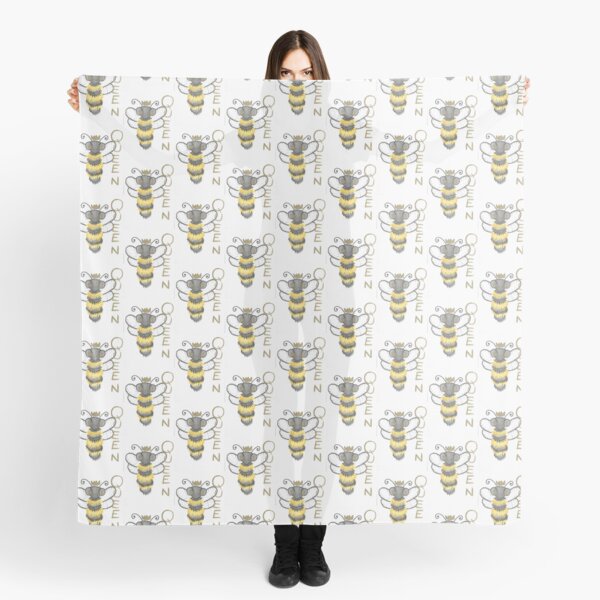 Queen Beetrix II Scarf