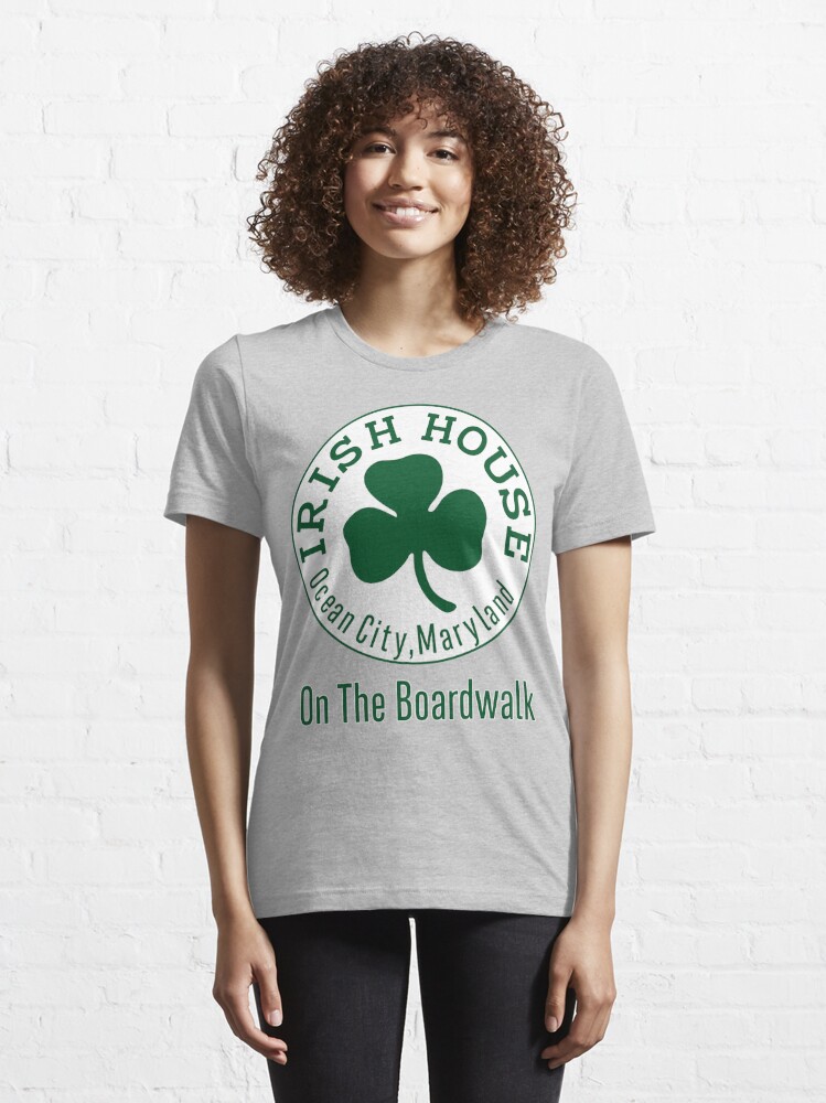 City Shamrock T-Shirt