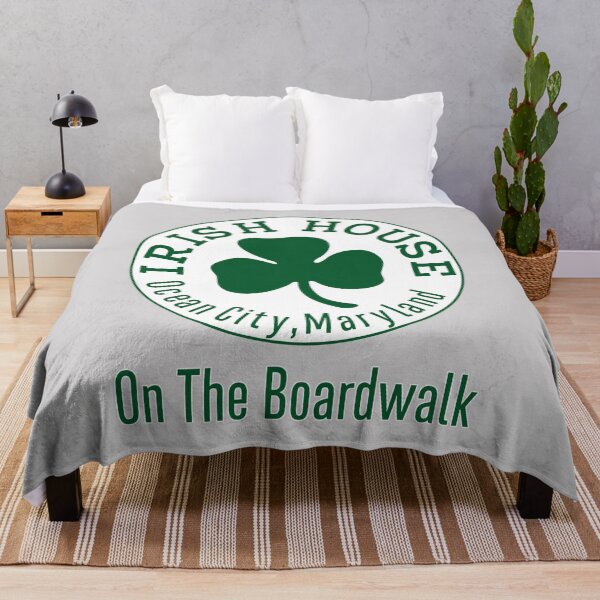 Item preview, Irish House, Ocean City, MD designed and sold by TeeArcade84.