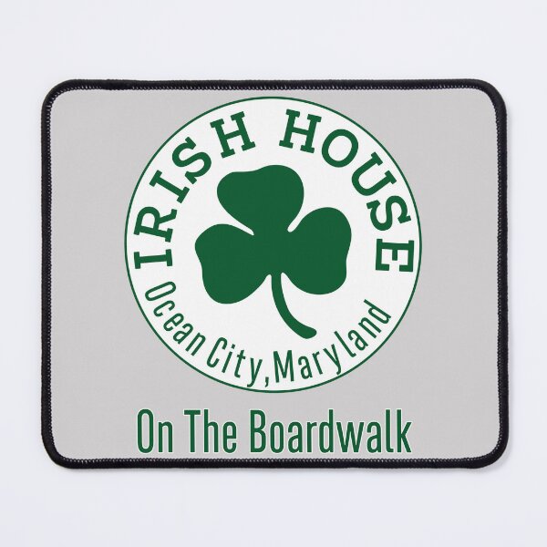 Item preview, Irish House, Ocean City, MD designed and sold by TeeArcade84.