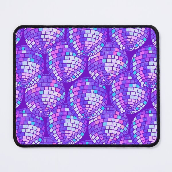 Item preview, Purple Disco Party designed and sold by latheandquill.