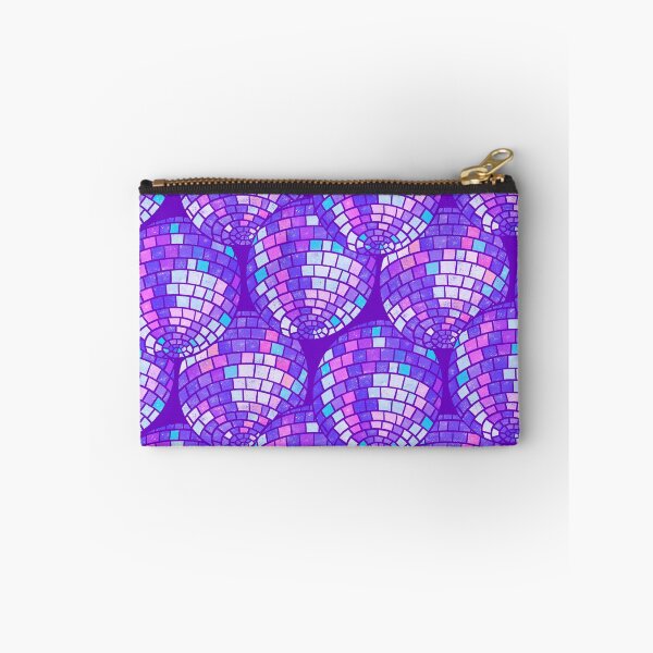 Item preview, Purple Disco Party designed and sold by latheandquill.
