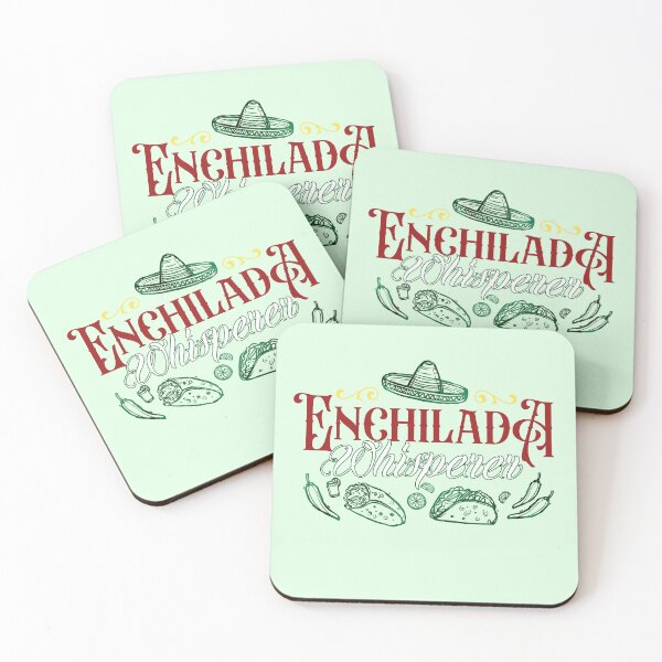 Item preview, Enchilada Whisperer designed and sold by edwinvisuals.