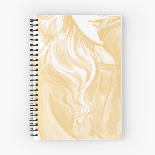 Item preview, Yellow Hair Down designed and sold by gabriellejean.