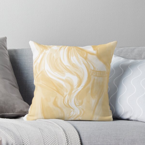 Item preview, Yellow Hair Down designed and sold by gabriellejean.