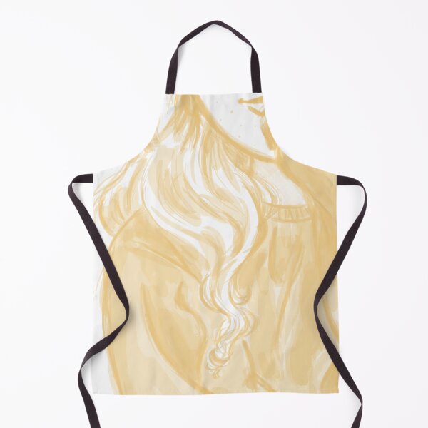 Item preview, Yellow Hair Down designed and sold by gabriellejean.