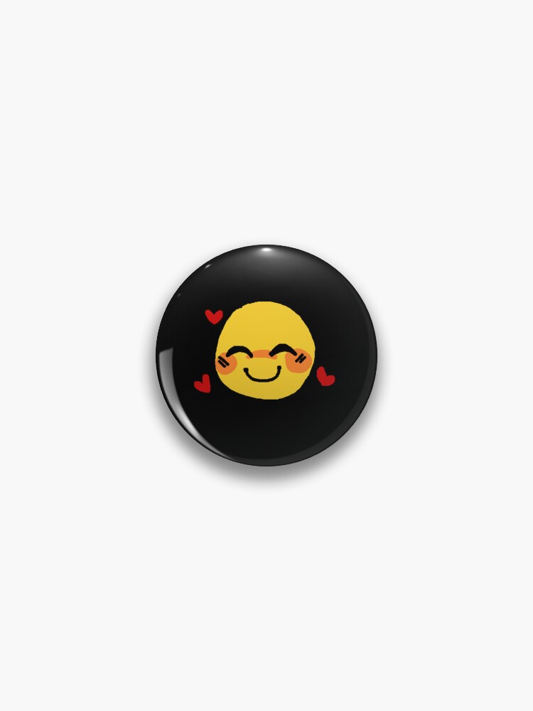 joy and love - adorable cursed emoji Sticker for Sale by Blue Pencil