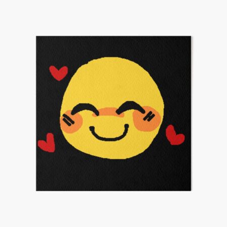 bundle of joy - adorable cursed emoji | Art Board Print